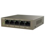 Ip - com router poe m20 - poe 5 porte gigabit ethernet gestito da cloud