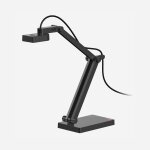 Ipevo v4k pro camra de documents gris usb 2. 0