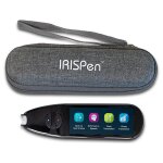 Iris irispen air 8 - lecteur de texte - largeur de balayage maximale : 0. 83  120 dpi - bluetooth