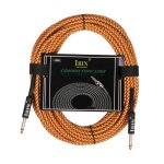 Irin jecable - cble de connexion d'ampli de ligne jack, fil audio, fil de rduction de bruit, accessoires, ...