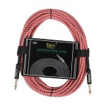 Irin jecable - câble de connexion d'ampli de ligne jack, fil audio, fil de réduction de bruit, accessoires, ... Irin jecable - câble de connexion d'ampli de ligne jack, fil audio, fil de réduction de bruit, accessoires, ...