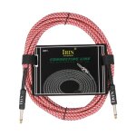 Irin jecable - câble de connexion d'ampli de ligne jack, fil audio, fil de réduction de bruit, accessoires, ... Irin jecable - câble de connexion d'ampli de ligne jack, fil audio, fil de réduction de bruit, accessoires, ...