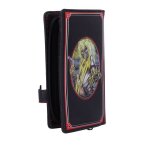 Iron maiden - porte - monnaie en relief the killers 18. 5cm Iron maiden - porte - monnaie en relief the killers 18. 5cm