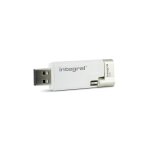 Ishuttle intgr ¿ une cl usb 3. 0 compacte et pratique avec un connecteur lightning supplmentaire ...