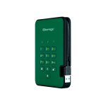 Istorage diskashur - disque dur - chiffr� - 1 to - externe (portable) - usb 3. 1 gen 1 - 5400 tours / ...