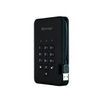 Istorage diskashur - disque dur - chiffr� - 500 go - externe (portable) - usb 3. 1 gen 1 - 5400 tours ...