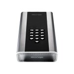 Istorage diskashur dt - disque dur - chiffr� - 8 to - externe (portable) - usb 3. 1 - fips 197, sha 256 ...