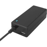 Itek chargeur universel pour ordinateur portable 65w, 12 connecteurs, hp, asus, lenovo, dell, acer, samsung, ...