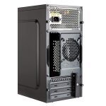 Itek river mini - tour 500 w noir imprimé de ordinateur boitier d'ordinateur (mini - tour, pc micro - ... Itek river mini - tour 500 w noir imprimé de ordinateur boitier d'ordinateur (mini - tour, pc micro - ...