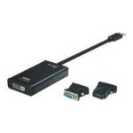 J5create externe carte graphique jua330 usb 3. 0 - hdmi / dvi / vga display - adaptateur anzahl unterst�tzter ...