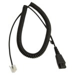 Jabra - c�ble pour casque micro - d�connexion rapide pour rj - 45 - pour siemens openstage