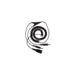 Jabra - câble pour casque micro - jack mini mâle pour déconnexion rapide mâle - 2 m Jabra - câble pour casque micro - jack mini mâle pour déconnexion rapide mâle - 2 m