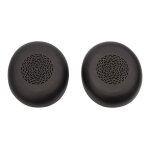 Jabra - coussinet pour casque - noir (pack de 2) - pour evolve2 75