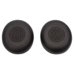 Jabra - coussinet pour casque - noir (pack de 2) - pour evolve2 75
