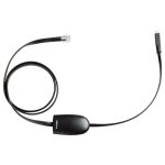 Jabra link 14201 - 17 - prise de casque micro - 92. 5 cm - pour jabra gn9120, gn9350; poly - polycom ...