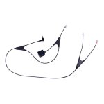 Jabra link 14201 - 37 - adaptateur pour crochet commutateur lectronique pour casque sans fil, tlphone ...