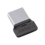 Jabra link 370 ms - adaptateur rseau - bluetooth 4. 2 - classe 1 - pour evolve 75 ms stereo, 75 uc stereo; ...