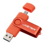 Jaster - clé usb 2. 0 otg pour smartphone, tablette, pc, 4 go, 8 go, 16 go, 32 go, 64 go, interface micro ... Jaster - clé usb 2. 0 otg pour smartphone, tablette, pc, 4 go, 8 go, 16 go, 32 go, 64 go, interface micro ...