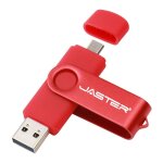 Jaster - clé usb 2. 0 otg pour smartphone, tablette, pc, 4 go, 8 go, 16 go, 32 go, 64 go, interface micro ... Jaster - clé usb 2. 0 otg pour smartphone, tablette, pc, 4 go, 8 go, 16 go, 32 go, 64 go, interface micro ...