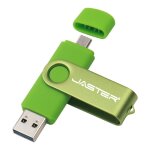 Jaster - clé usb 2. 0 otg pour smartphone, tablette, pc, 4 go, 8 go, 16 go, 32 go, 64 go, interface micro ... Jaster - clé usb 2. 0 otg pour smartphone, tablette, pc, 4 go, 8 go, 16 go, 32 go, 64 go, interface micro ...