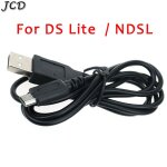 Jcd - cble d'alimentation usb pour chargement et transfert de donnes, cordon de chargeur pour ds lite ...