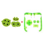 Jcd - clavier de en plastique d pads a b power on off, ensemble complet, clavier conducteur en caoutchouc, ... Jcd - clavier de en plastique d pads a b power on off, ensemble complet, clavier conducteur en caoutchouc, ...