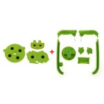 Jcd - clavier de en plastique d pads a b power on off, ensemble complet, clavier conducteur en caoutchouc, ... Jcd - clavier de en plastique d pads a b power on off, ensemble complet, clavier conducteur en caoutchouc, ...