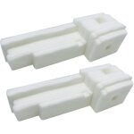 Jexnovashop - lot de 2 �ponges pour r�servoir d'encre compatible avec expression xp225 xp235 xp245 xp335 ...