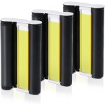 Jexnovashop - rechange canon selphy kp - 108in 3115b001(aa) cartouche kp - 36in encre, pour selphy cp ...