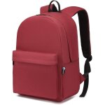 Jfkjg - sac à dos scolaire lycée ado etudiant léger pour garçon fille, sac d'ecole travail voyage, pour ... Jfkjg - sac à dos scolaire lycée ado etudiant léger pour garçon fille, sac d'ecole travail voyage, pour ...