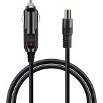 Jgd - allume - cigare vers dc7909, allume - cigare vers dc8mm, 7, 9 x 5, 5mm, chargeur de voiture 12v ...