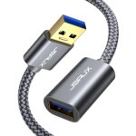 Jgd - c�ble rallonge usb 3. 0 [3m] c�ble extension usb 3. 0 m�le a vers femelle a 5gbps compatible avec ...