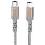 Jgd - c�ble usb c vers usb c 1m, 240w 100w 60w premium c�ble usb type c charge rapide avec marqueur tresse ...