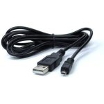 Jgd - c�ble usb de rechange pour appareil photo panasonic lumix dmc - zs8 / tz18