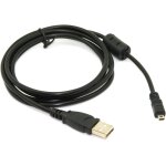 Jgd - cablecc uc - e6 c�ble usb pour appareils photo reflex num�riques ordinateur nikon coolpix s3000 ...