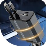 Jgd - chargeur de voiture