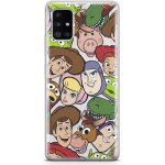 Jgd - coque de t�l�phone portable pour samsung a51 5g original et sous licence officielle disney motif ...