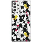 Jgd - coque de t�l�phone portable pour samsung a53 5g original et sous licence officielle looney tunes ...