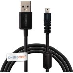 Jgd - olympus smart d - 720 / d - 725 / d - 730 c�ble usb pour appareil photo num�rique