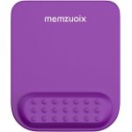 Jgd - tapis de souris ergonomique avec support pour poignet, mousse � m�moire premium pour soulagement ...