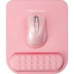 Jgd - tapis de souris ergonomique avec support pour poignet, mousse � m�moire premium pour soulagement ...