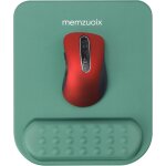 Jgd - tapis de souris ergonomique avec support pour poignet, mousse � m�moire premium pour soulagement ...