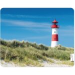 Jgd - tapis de souris avec motif de phare i 24 x 19 cm i tapis de souris de taille standard i impression ...