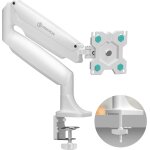 Juen - bras articulé ecran pc de 13 - 32 pouces, pied ecran pc gaz ressort poids de 9 kg - support ecran ... Juen - bras articulé ecran pc de 13 - 32 pouces, pied ecran pc gaz ressort poids de 9 kg - support ecran ...