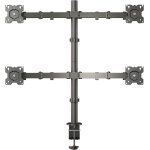 Juen - support ecran pc bureau 13 - 32 pouces bras pour ecran pc 4 bras d'ecran de 8 kg (x4) porte ecran ... Juen - support ecran pc bureau 13 - 32 pouces bras pour ecran pc 4 bras d'ecran de 8 kg (x4) porte ecran ...