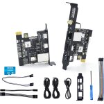 Juir - sipeed nanokvm ip - kvm mini serveur de maintenance a distance 1tops npu 1ghz c906 risc - v linux ...