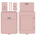 Juste en cuir pu pour ordinateur portable, housse pour ordinateur portable, macbook air pro 13 m2 dallas ...