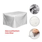 Juste de protection anti - poussire pour imprimante domestique et de bureau, sac  outils tanche pour ...