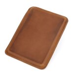 Juste de protection en cuir rtro pour ordinateur portable, sac pour ordinateur portable, housse pour ...