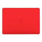 Juste rigide pour ordinateur portable, coque pour apple macbook, mac pleair pro retina, nouvelle barre ...